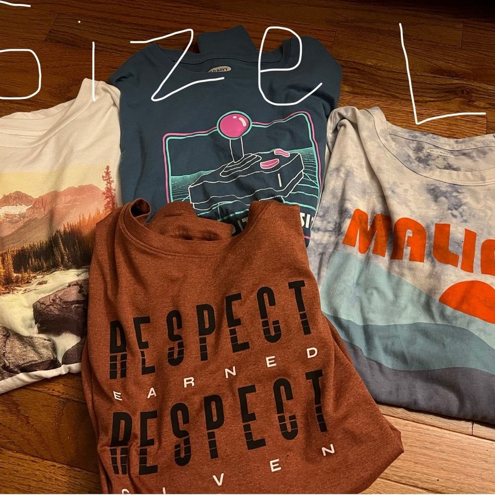 t shirts